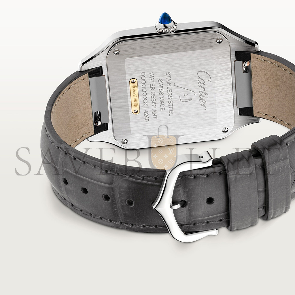 Ca*t*er santos-dumont watch w2sa0028